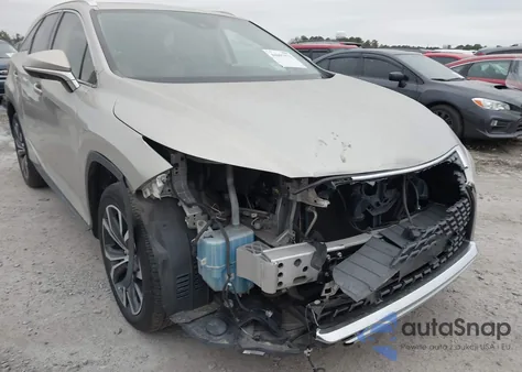 2020 Lexus Rx 350L from USA, damaged, VIN JTJHZKEA5L2017470